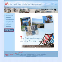 Ostsee-Ferienwohnungen-Privat