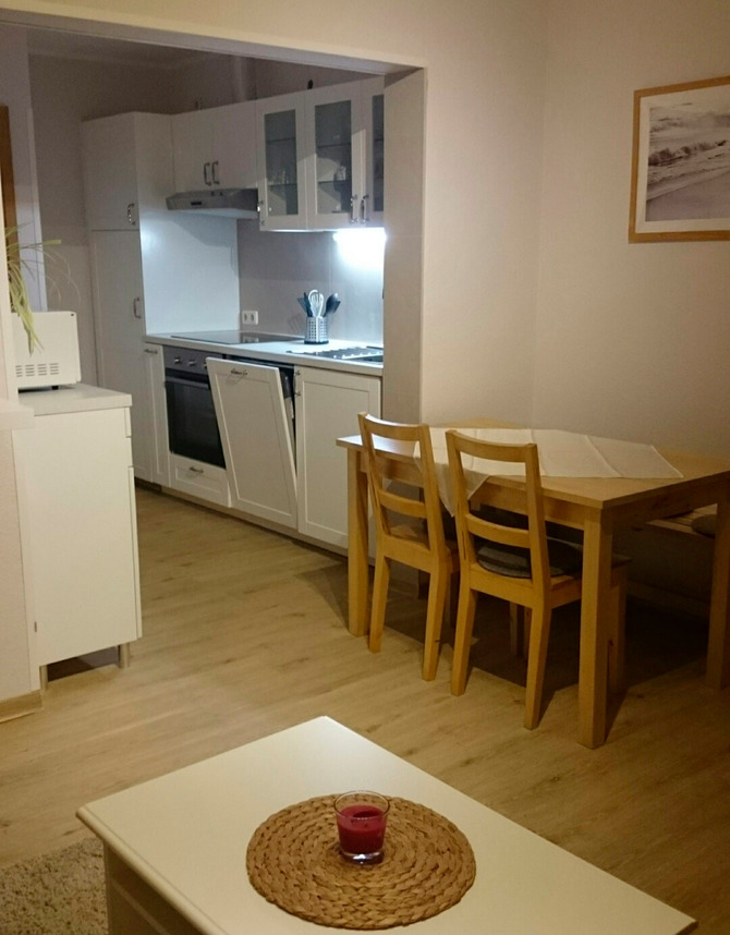 Ferienwohnung in Lenste - Ferienbauernhof Kruse Wohnung 3 - Bild 5