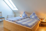 Ferienwohnung in Fehmarn OT Sulsdorf - Witthus - Schlafzimmer