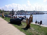 Ferienwohnung in Rerik - Haus am Meer - Der idyllische Yacht- und Fischerhafen am Salzhaff