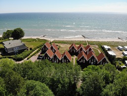 Ferienhaus in Brodau - Das Strandhaus