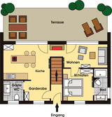 Ferienwohnung in Grömitz - Wellenreiter - Bild 2