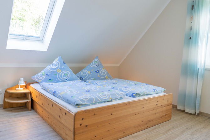 Ferienwohnung in Fehmarn OT Sulsdorf - Landhus - Schlafzimmer 2