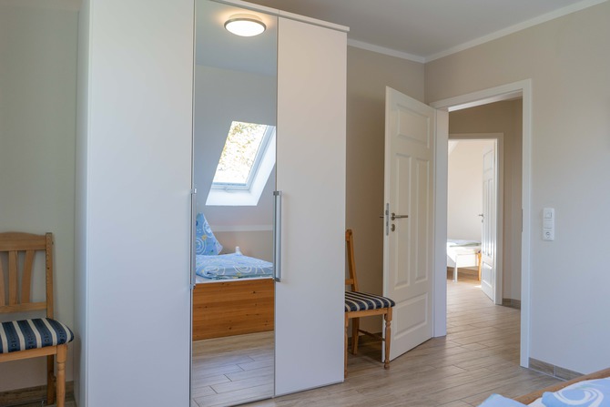 Ferienwohnung in Fehmarn OT Sulsdorf - Landhus - Schlafzimmer 3