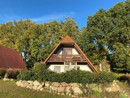 Finnhäuser am Vogelpark - Haus Elke