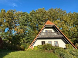 Finnhäuser am Vogelpark - Haus Brigitte