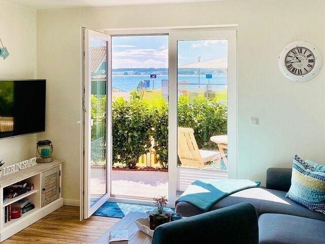 Ferienwohnung in Hohwacht - Meeresblick Strandliebe, Haus 3, WE 32 - Bild 2