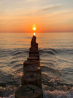 Ostsee Ankerplatz