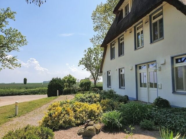 Ferienwohnung in Stolpe - Ferienwohnung A2 im Landhaus am Haff - Bild 2