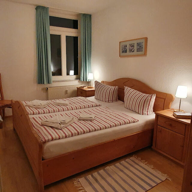 Ferienwohnung in Stolpe - Ferienwohnung A2 im Landhaus am Haff - Bild 5