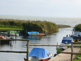 Ferienwohnung in Stolpe - Ferienwohnung A2 im Landhaus am Haff - Bild 16