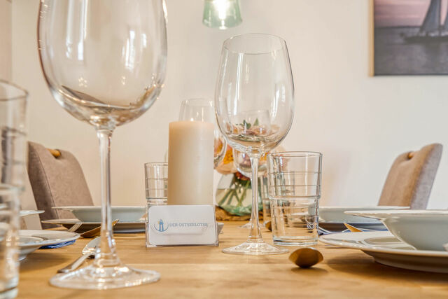 Ferienwohnung in Rerik - Auszeit - Maisonette-Wohnung mit Meerblick - Bild 10