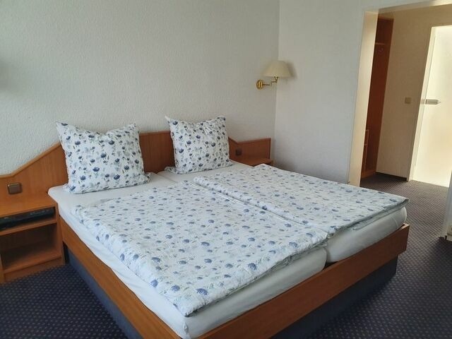 Doppelzimmer in Jörnstorf - Doppelzimmer inkl. Frühstück - Bild 2