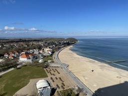 Strand und Meer, Meerblick