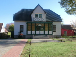 Ferienhaus am Walde