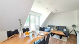 Ferienwohnung in Rerik - Meerblick-Ferienwohnung im Cottage Rerik - Bild 1