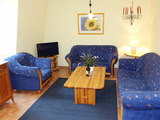 Ferienwohnung in Hasselberg - BARFUSSpark - Ferienwohnung Ostseeanker - Bild 2