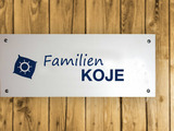 Ferienwohnung in Hasselberg - BARFUSSpark - Ferienwohnung Familienkoje - Bild 1