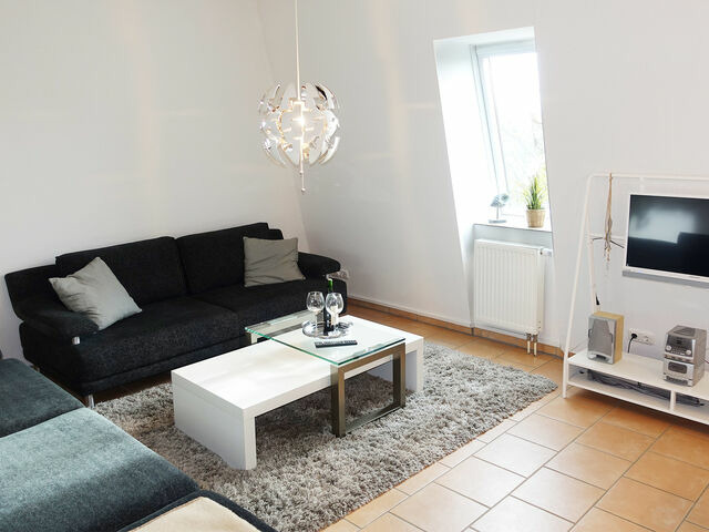 Ferienwohnung in Hasselberg - BARFUSSpark - Ferienwohnung Familienkoje - Bild 5